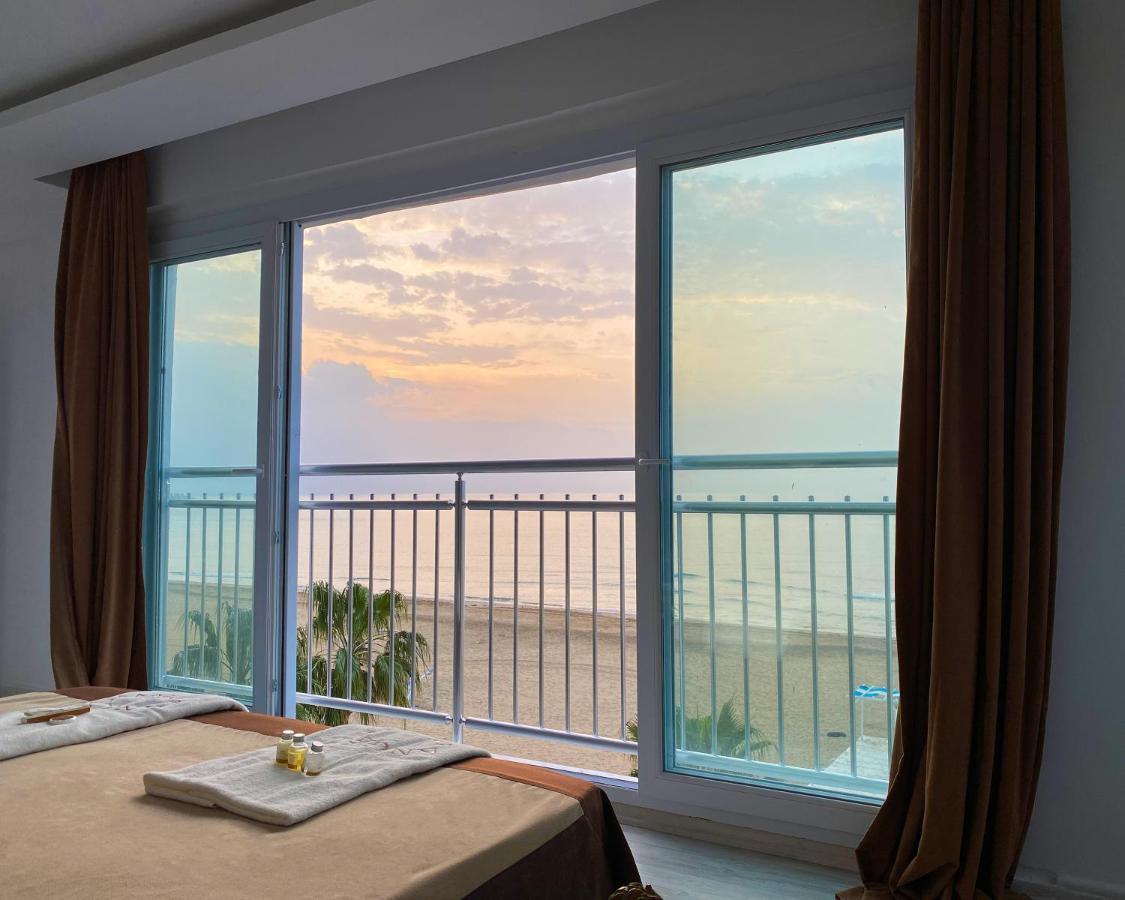 Hotel Angel Beach - Kizkalesi Mersin Erdemli Ngoại thất bức ảnh