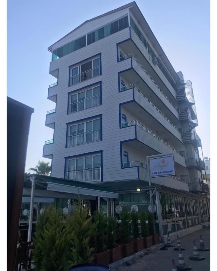 Hotel Angel Beach - Kizkalesi Mersin Erdemli Ngoại thất bức ảnh