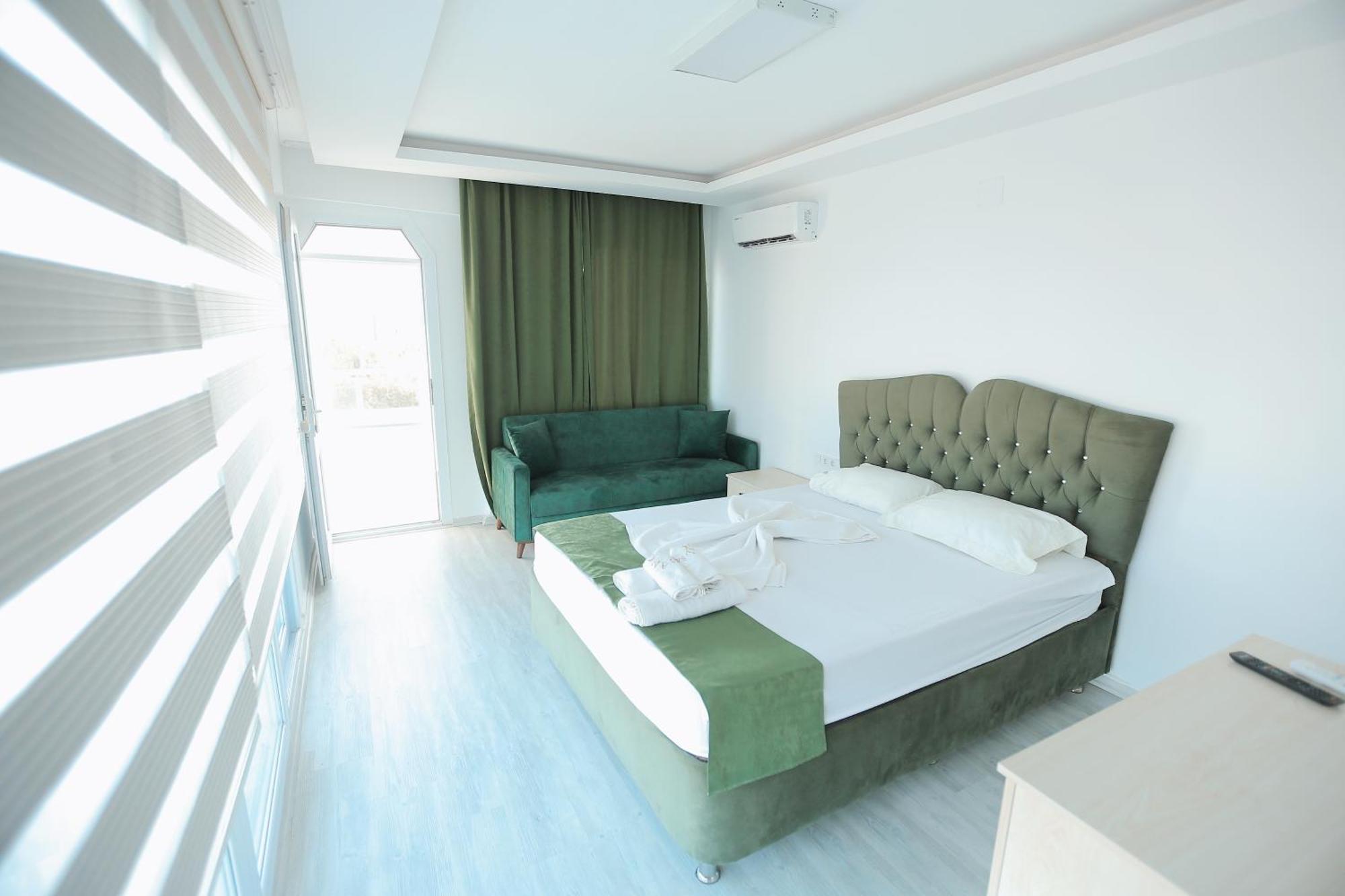 Hotel Angel Beach - Kizkalesi Mersin Erdemli Ngoại thất bức ảnh