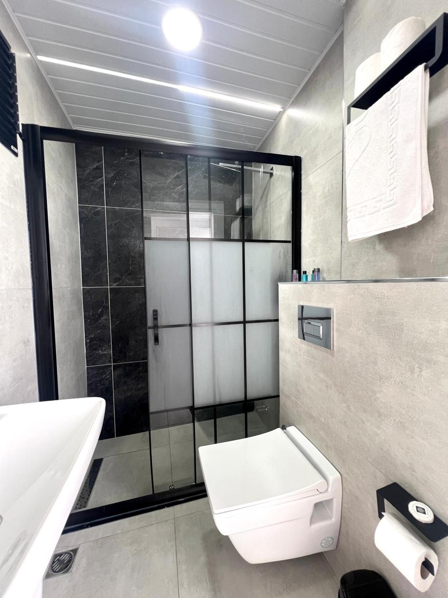 Hotel Angel Beach - Kizkalesi Mersin Erdemli Ngoại thất bức ảnh