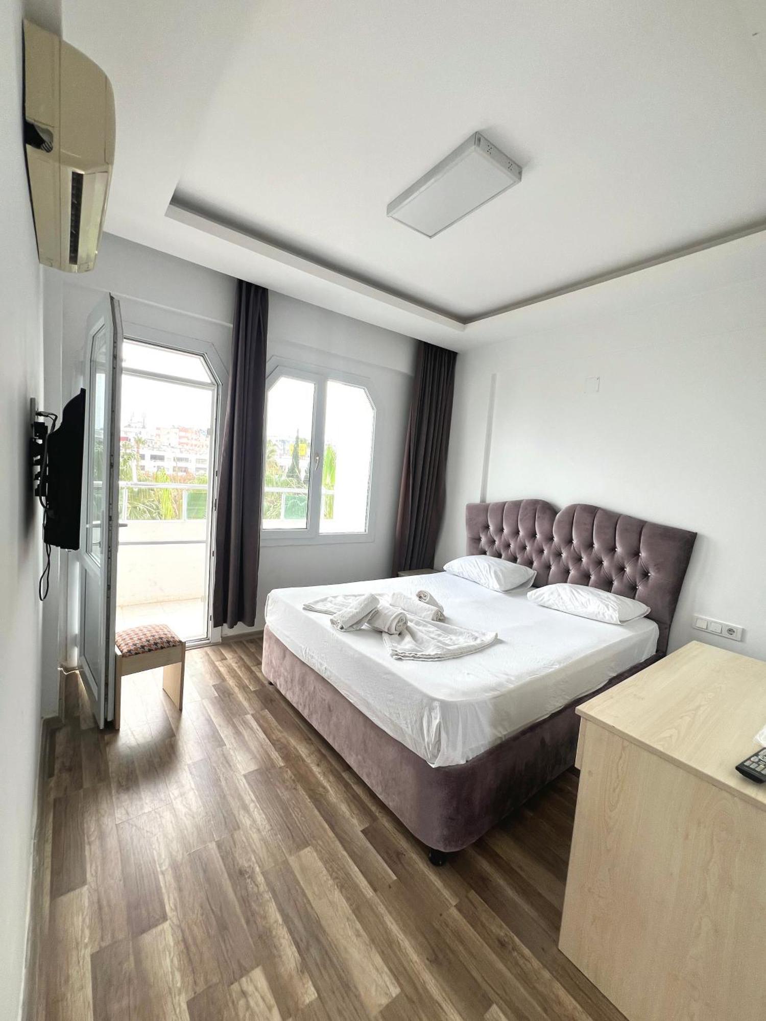 Hotel Angel Beach - Kizkalesi Mersin Erdemli Ngoại thất bức ảnh