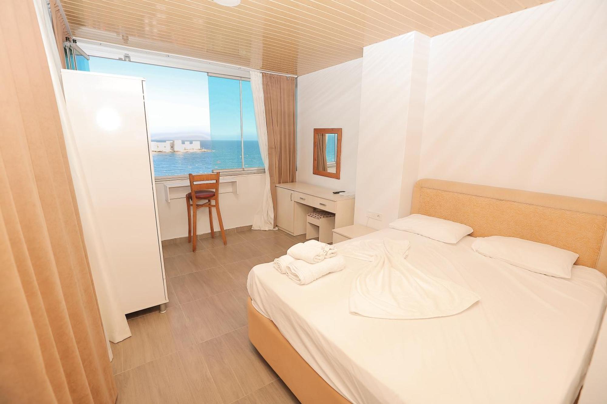 Hotel Angel Beach - Kizkalesi Mersin Erdemli Ngoại thất bức ảnh