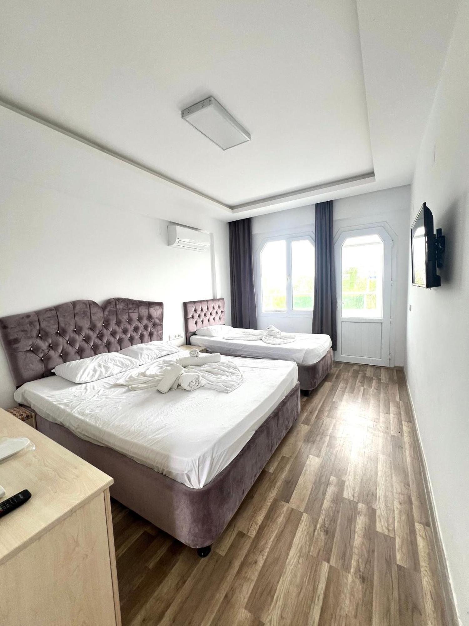 Hotel Angel Beach - Kizkalesi Mersin Erdemli Ngoại thất bức ảnh