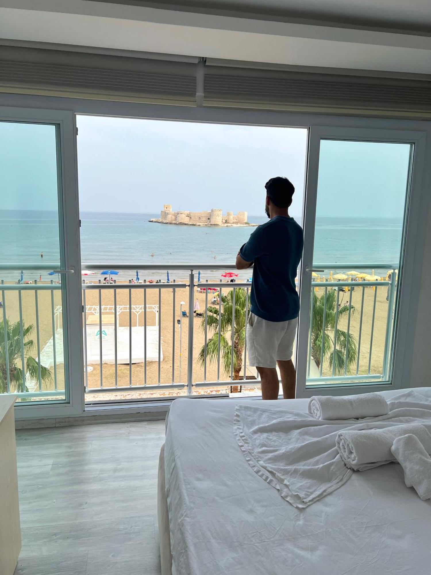 Hotel Angel Beach - Kizkalesi Mersin Erdemli Ngoại thất bức ảnh