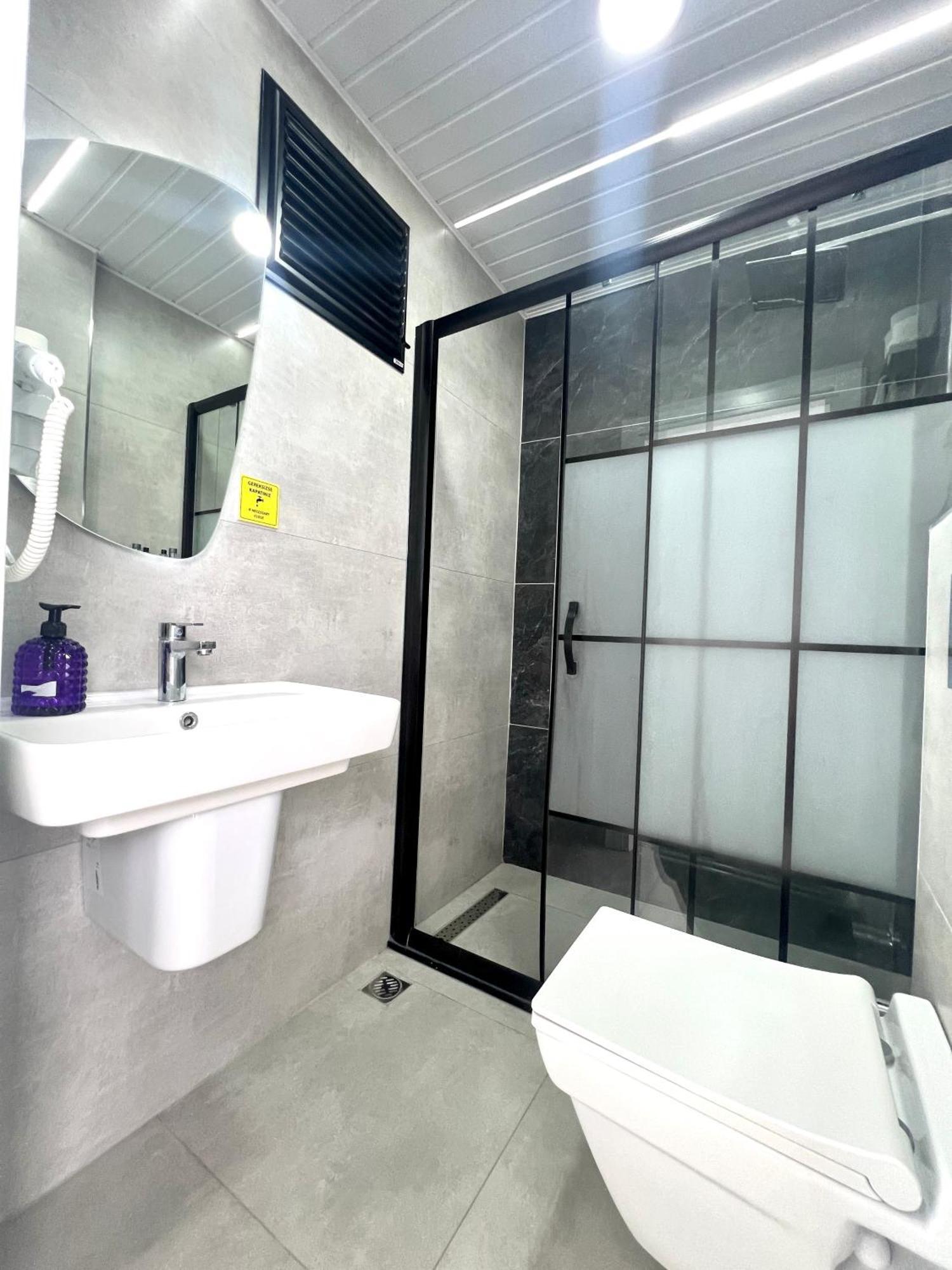 Hotel Angel Beach - Kizkalesi Mersin Erdemli Ngoại thất bức ảnh