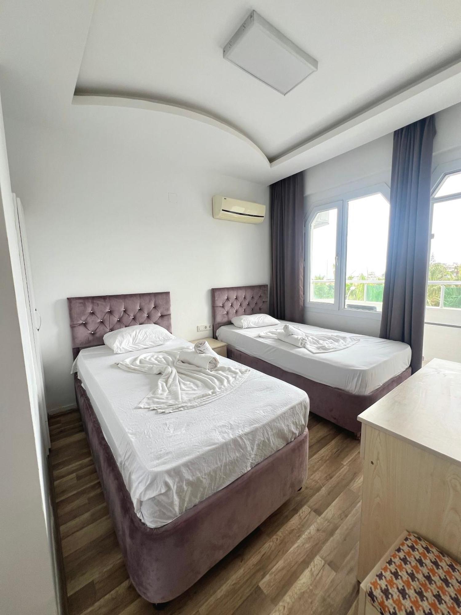 Hotel Angel Beach - Kizkalesi Mersin Erdemli Ngoại thất bức ảnh