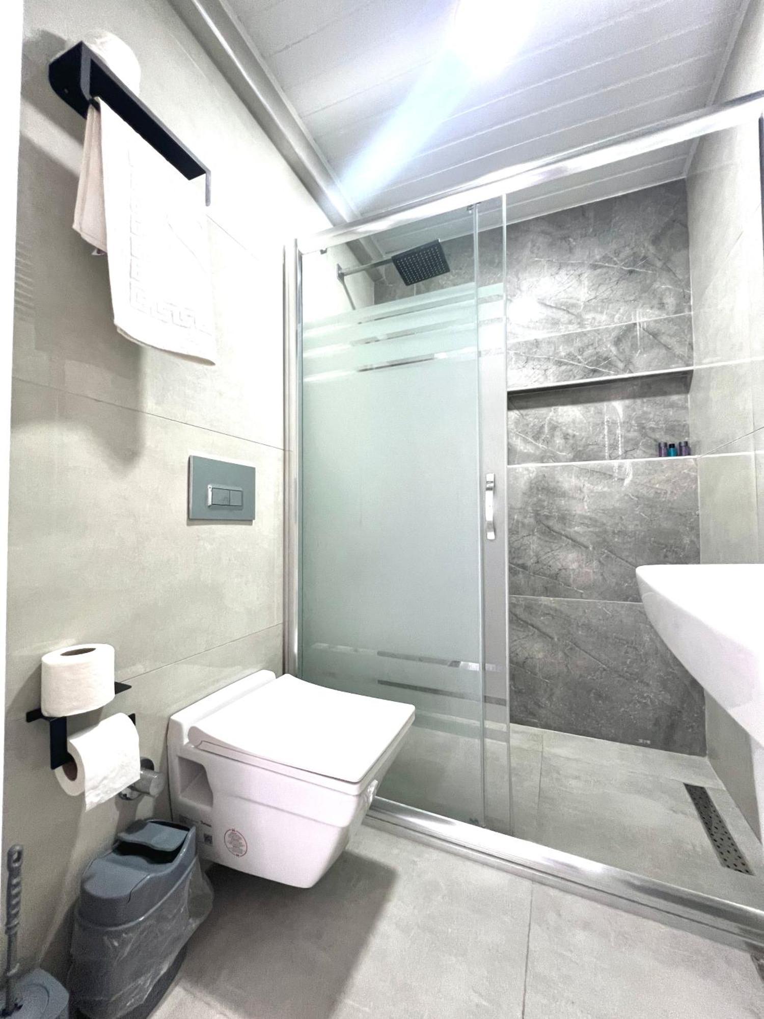 Hotel Angel Beach - Kizkalesi Mersin Erdemli Ngoại thất bức ảnh