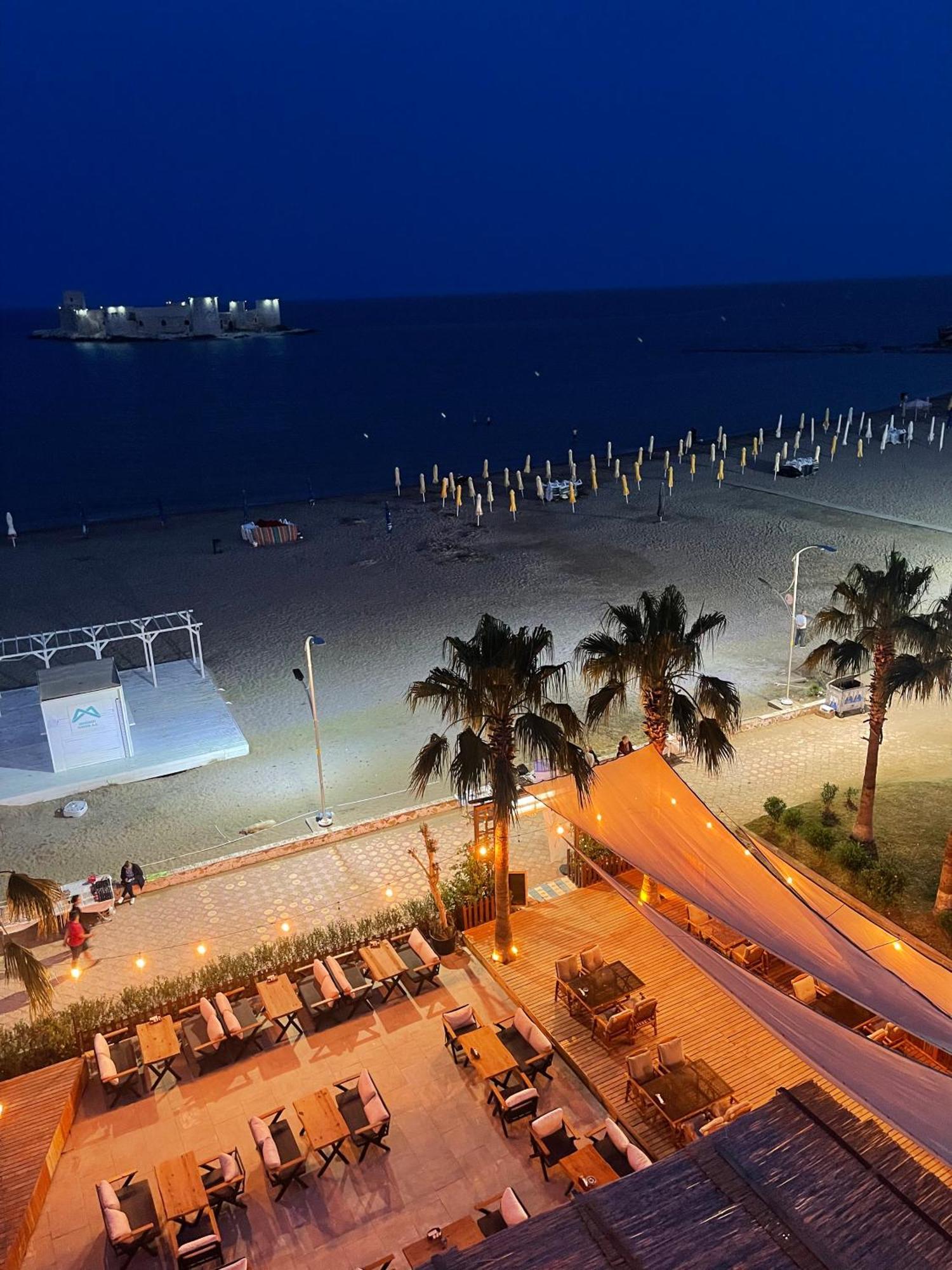 Hotel Angel Beach - Kizkalesi Mersin Erdemli Ngoại thất bức ảnh