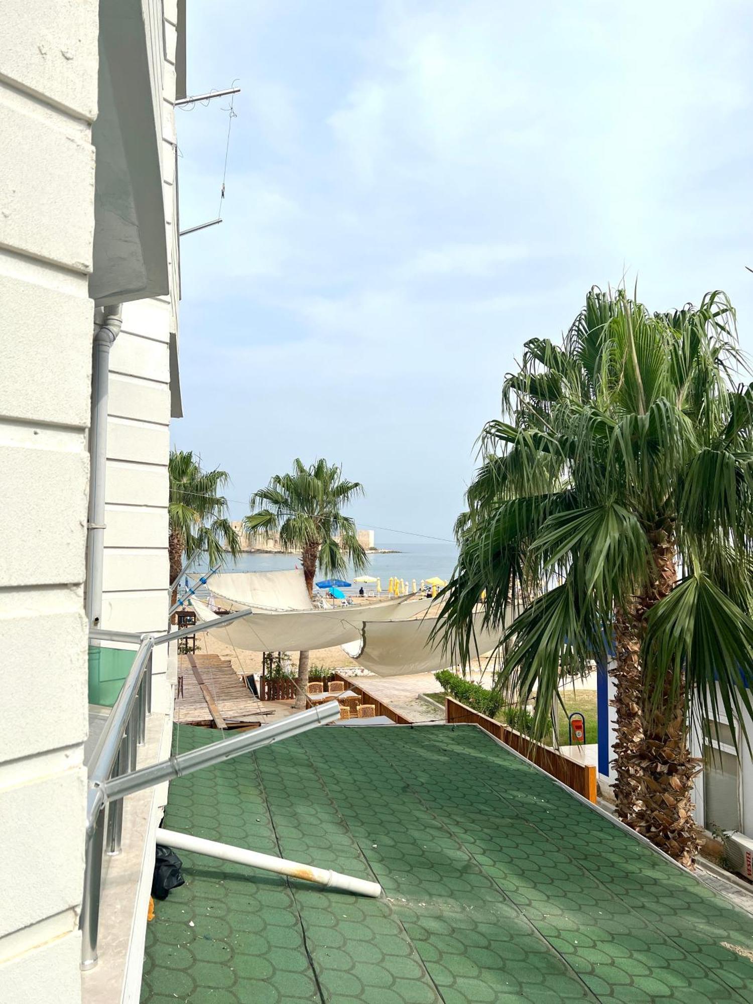 Hotel Angel Beach - Kizkalesi Mersin Erdemli Ngoại thất bức ảnh