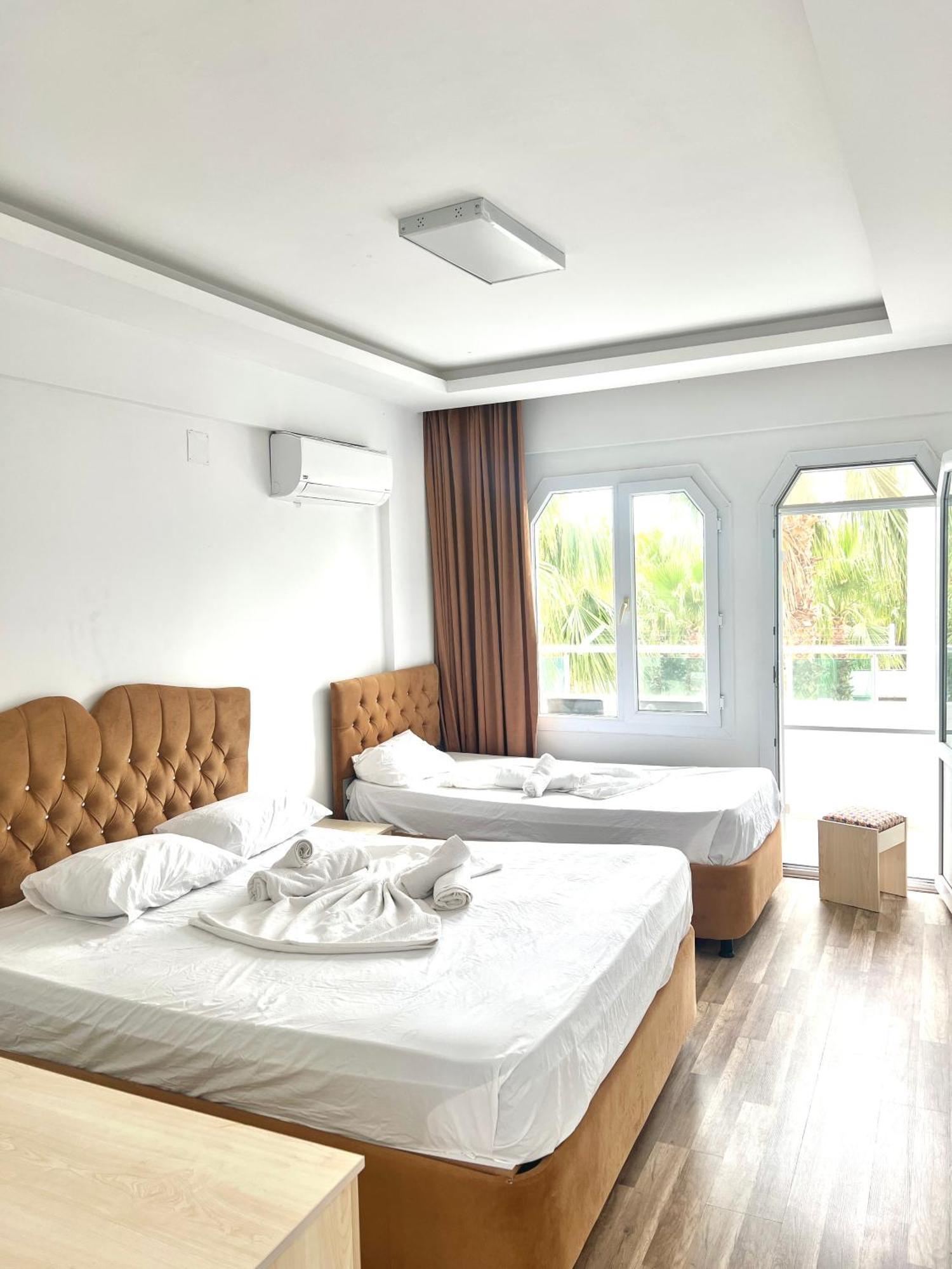 Hotel Angel Beach - Kizkalesi Mersin Erdemli Ngoại thất bức ảnh