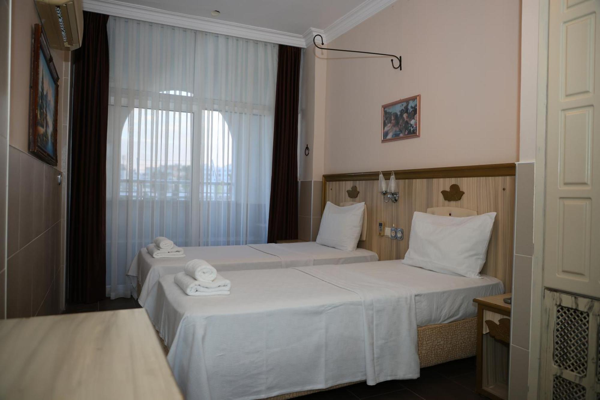 Hotel Angel Beach - Kizkalesi Mersin Erdemli Ngoại thất bức ảnh