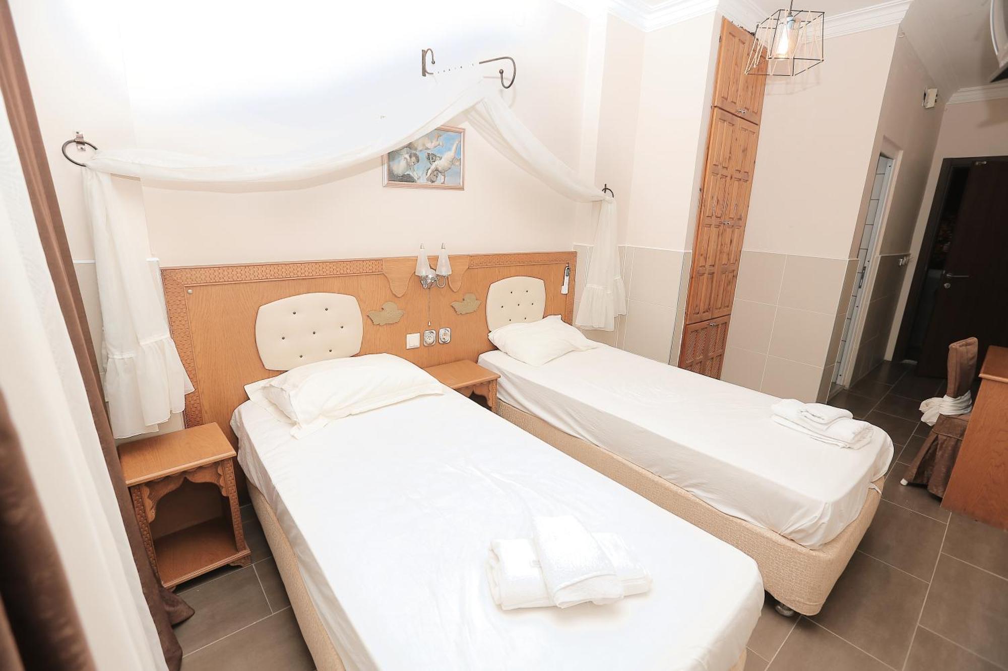 Hotel Angel Beach - Kizkalesi Mersin Erdemli Ngoại thất bức ảnh