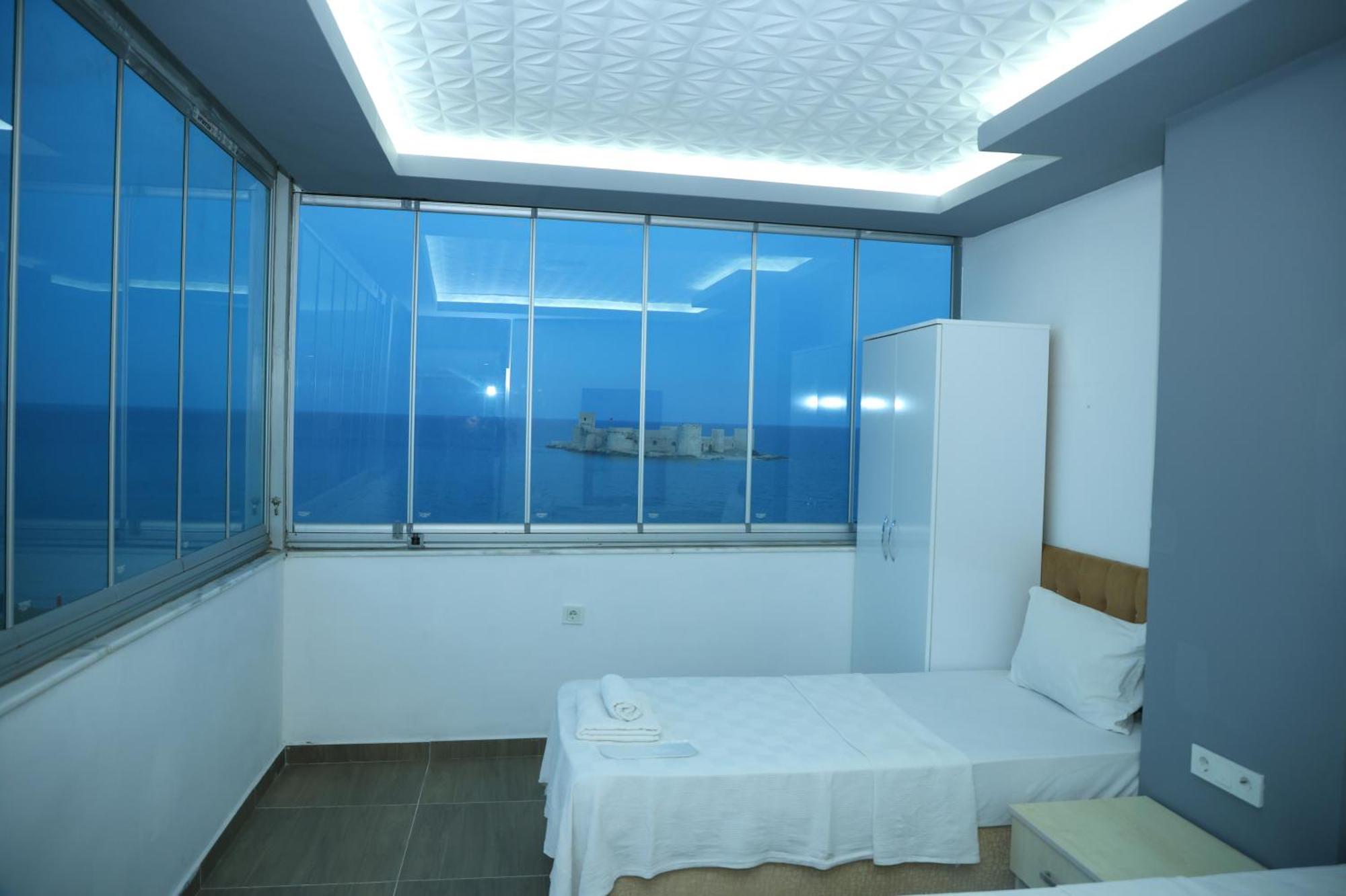 Hotel Angel Beach - Kizkalesi Mersin Erdemli Ngoại thất bức ảnh