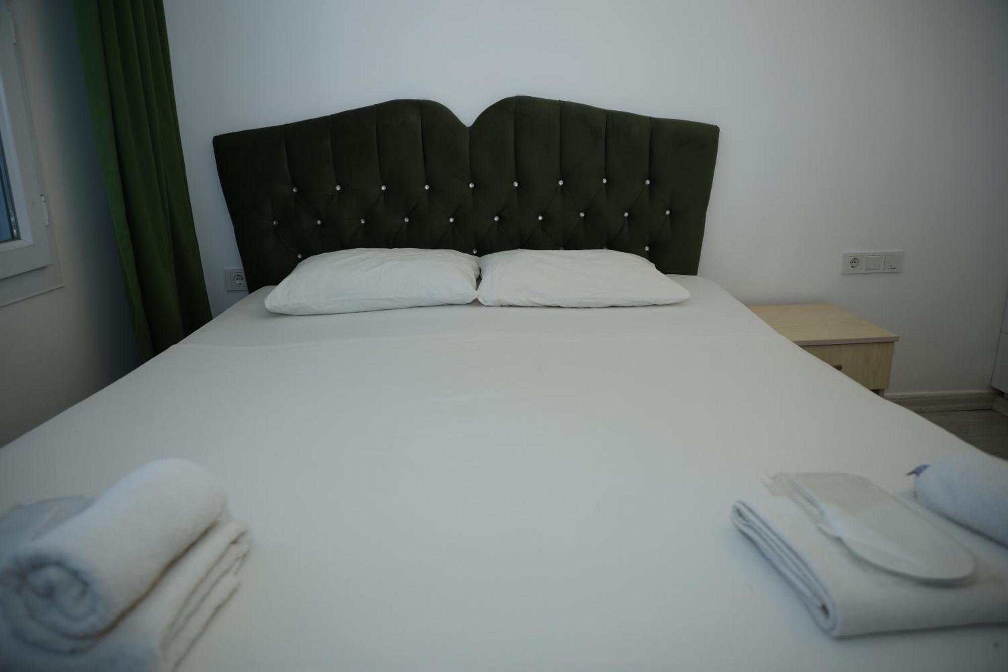 Hotel Angel Beach - Kizkalesi Mersin Erdemli Ngoại thất bức ảnh