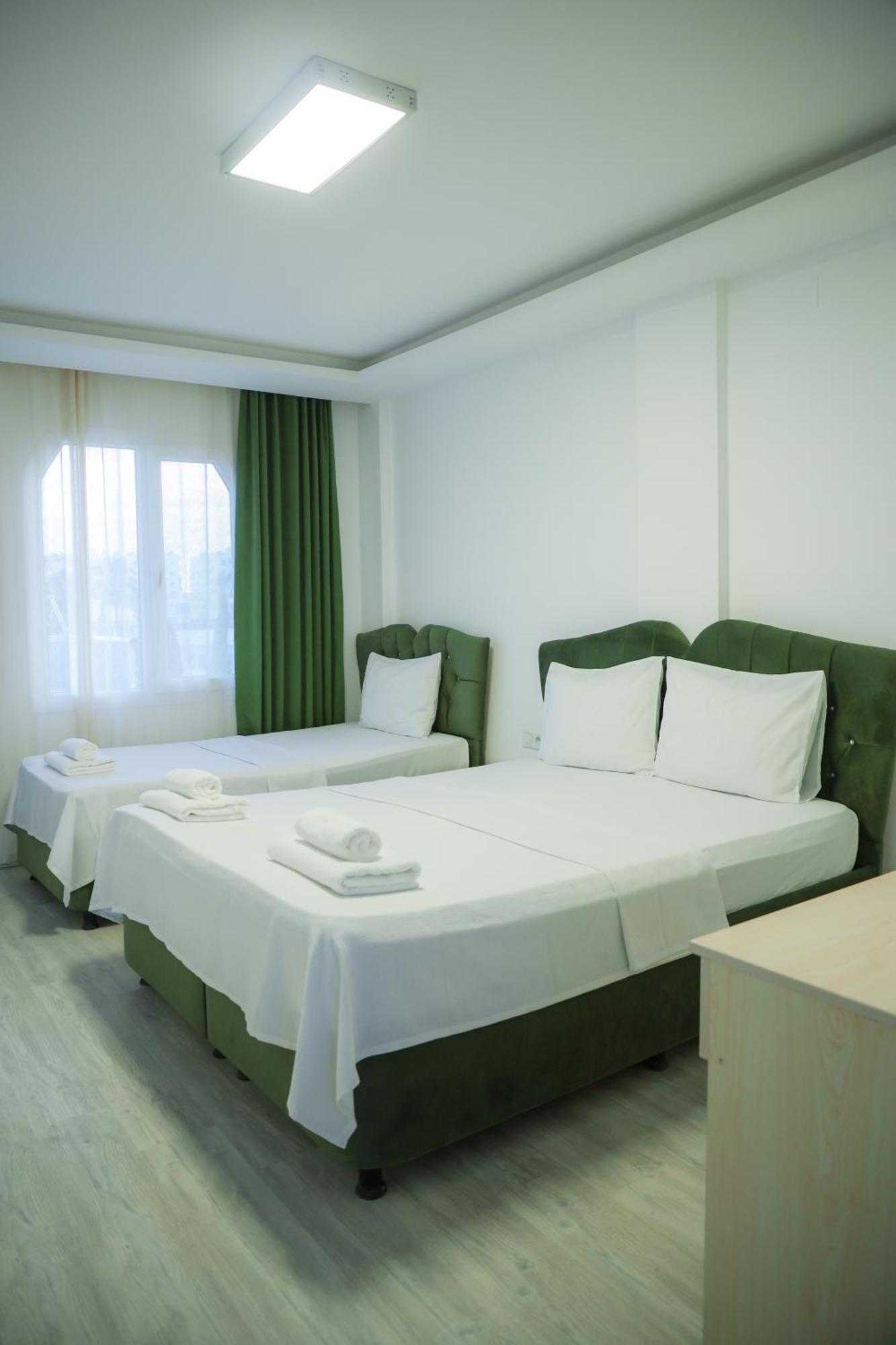Hotel Angel Beach - Kizkalesi Mersin Erdemli Ngoại thất bức ảnh