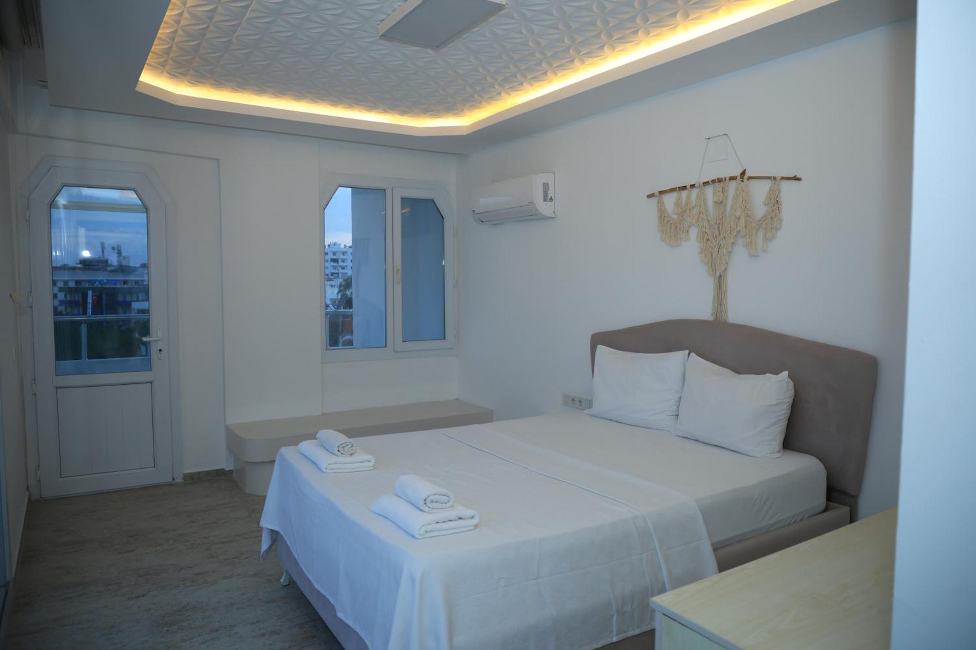 Hotel Angel Beach - Kizkalesi Mersin Erdemli Ngoại thất bức ảnh