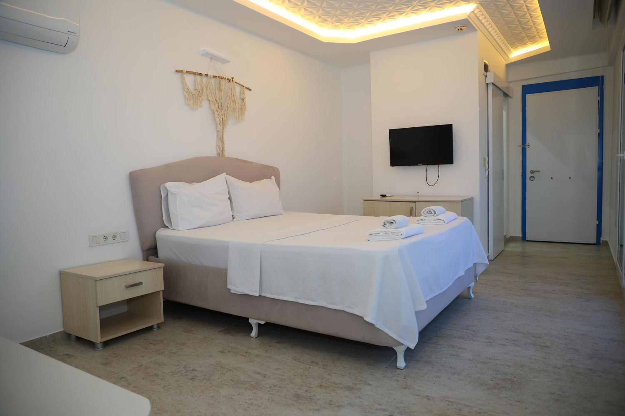 Hotel Angel Beach - Kizkalesi Mersin Erdemli Ngoại thất bức ảnh