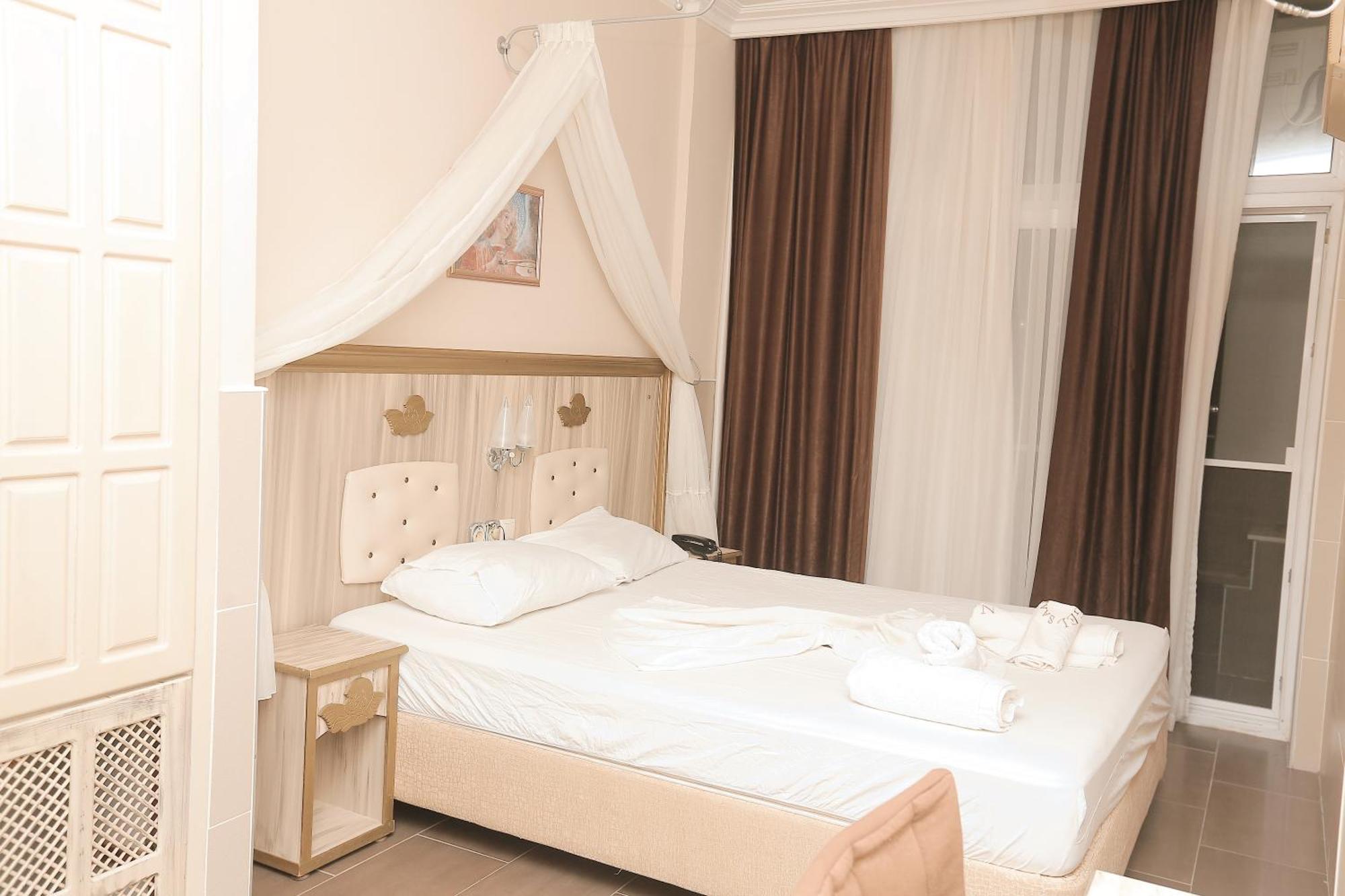 Hotel Angel Beach - Kizkalesi Mersin Erdemli Ngoại thất bức ảnh
