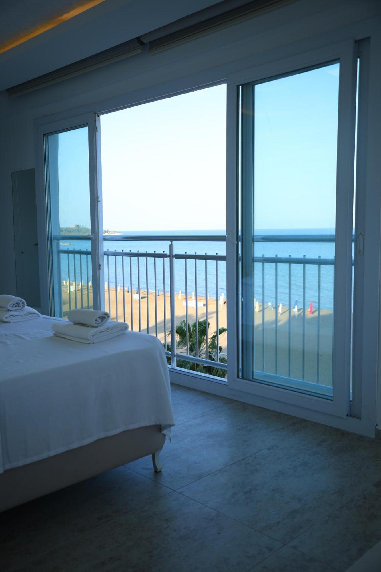 Hotel Angel Beach - Kizkalesi Mersin Erdemli Ngoại thất bức ảnh