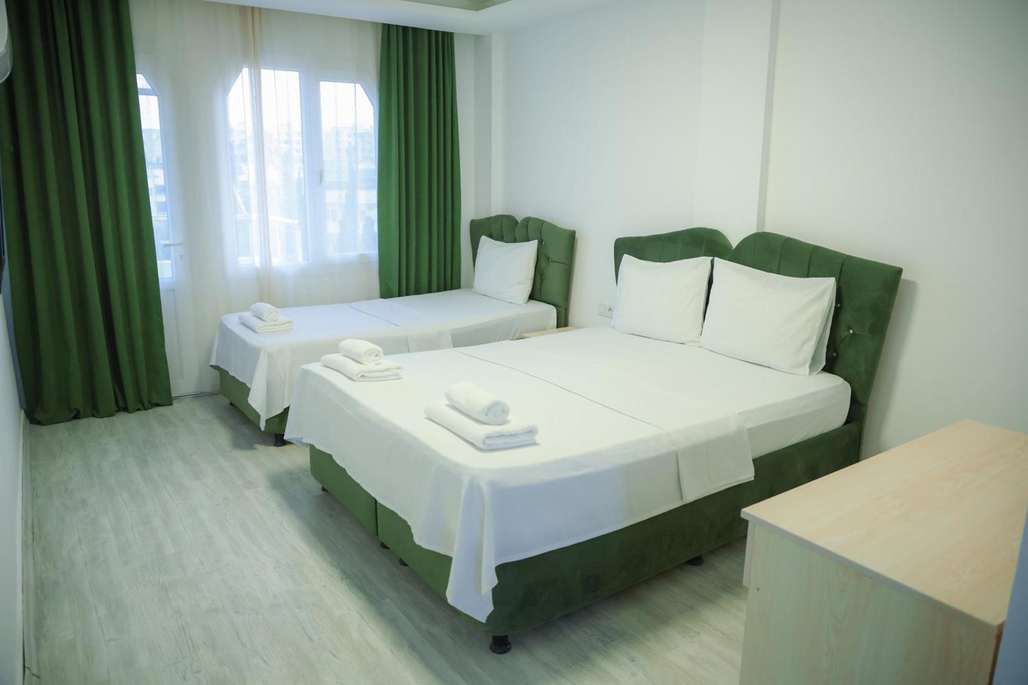 Hotel Angel Beach - Kizkalesi Mersin Erdemli Ngoại thất bức ảnh