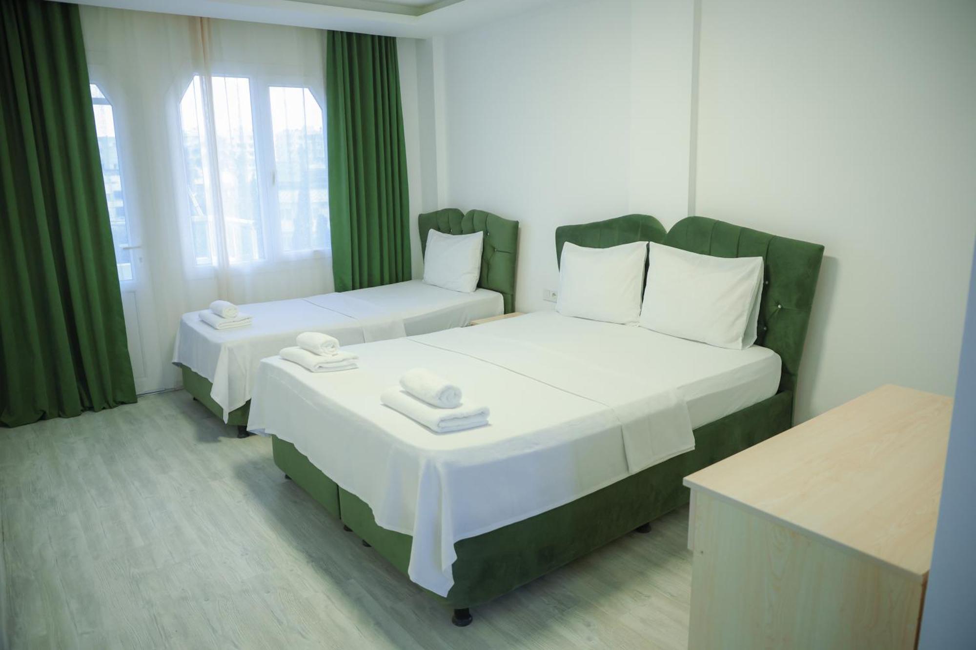 Hotel Angel Beach - Kizkalesi Mersin Erdemli Ngoại thất bức ảnh