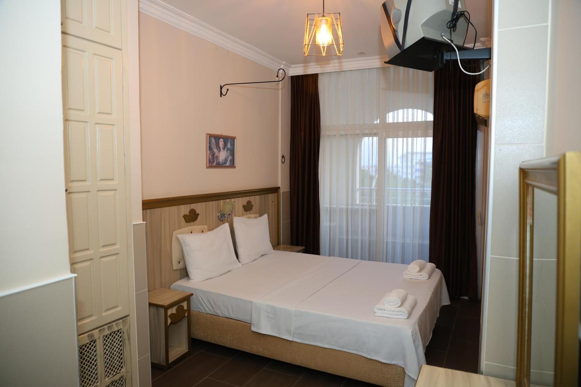 Hotel Angel Beach - Kizkalesi Mersin Erdemli Ngoại thất bức ảnh