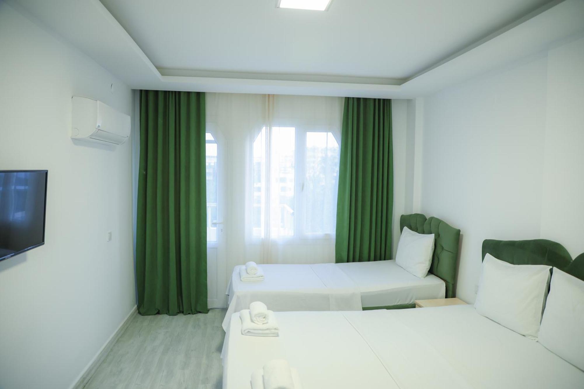 Hotel Angel Beach - Kizkalesi Mersin Erdemli Ngoại thất bức ảnh