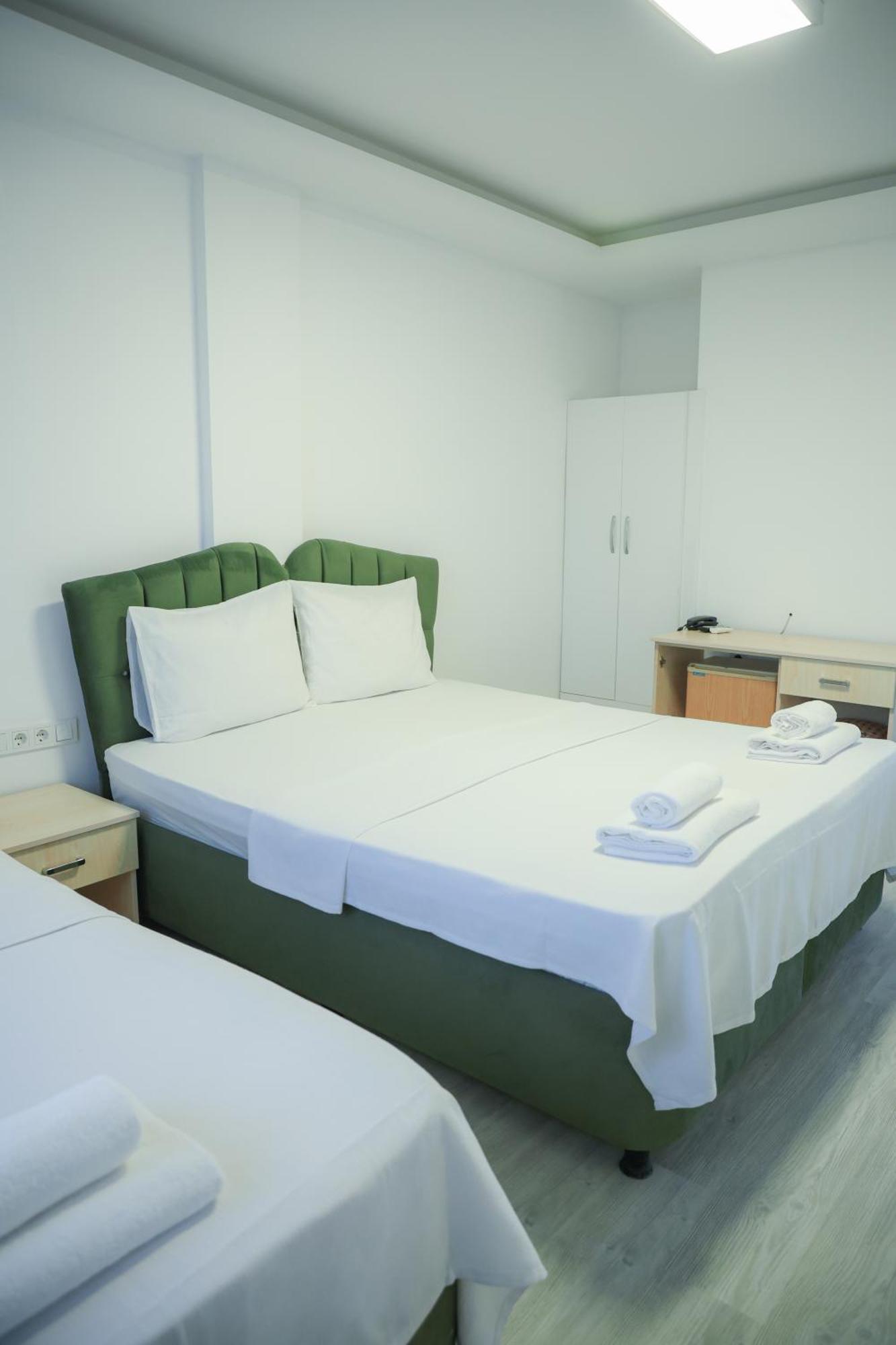 Hotel Angel Beach - Kizkalesi Mersin Erdemli Ngoại thất bức ảnh