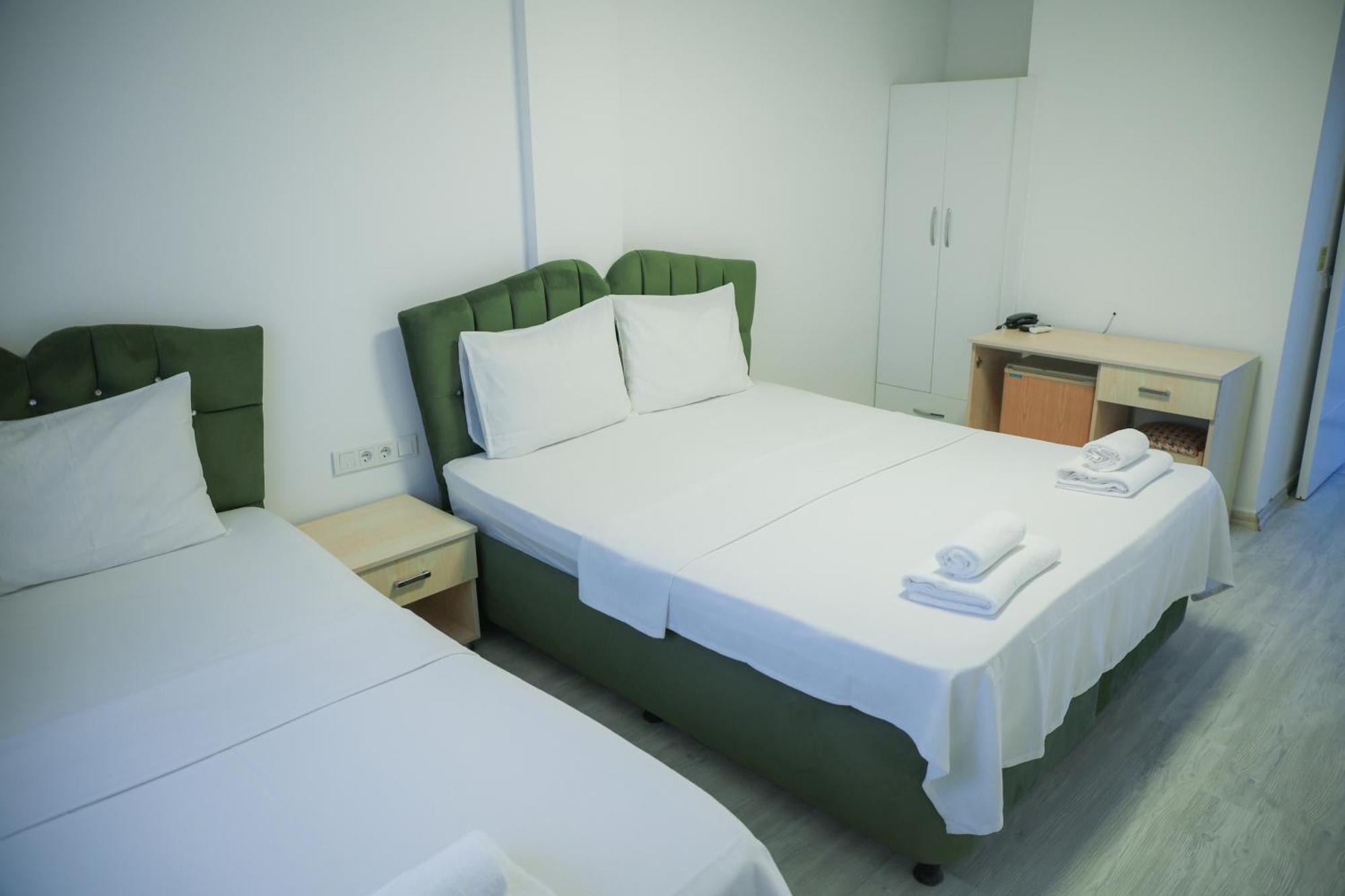 Hotel Angel Beach - Kizkalesi Mersin Erdemli Ngoại thất bức ảnh