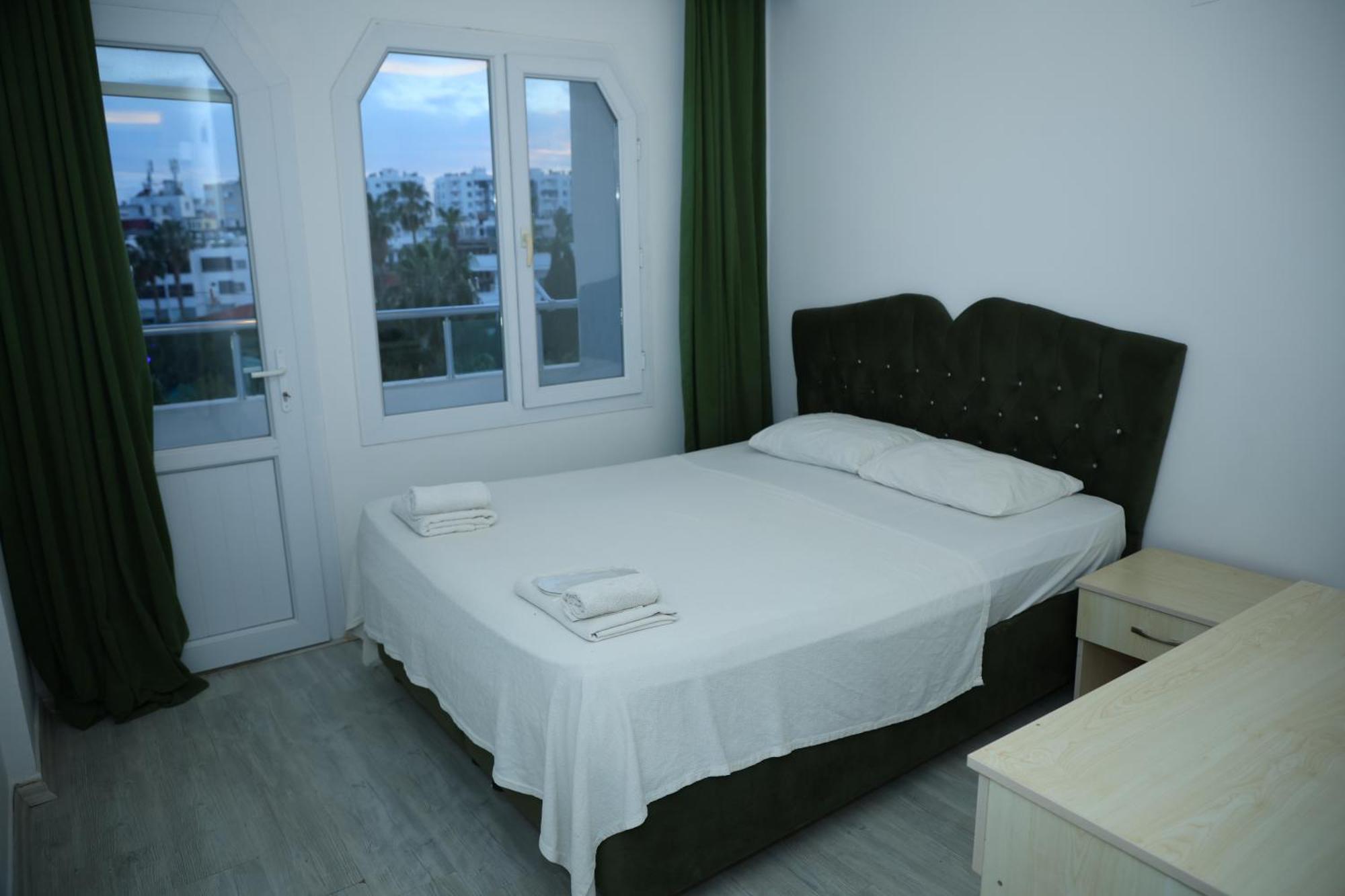 Hotel Angel Beach - Kizkalesi Mersin Erdemli Ngoại thất bức ảnh