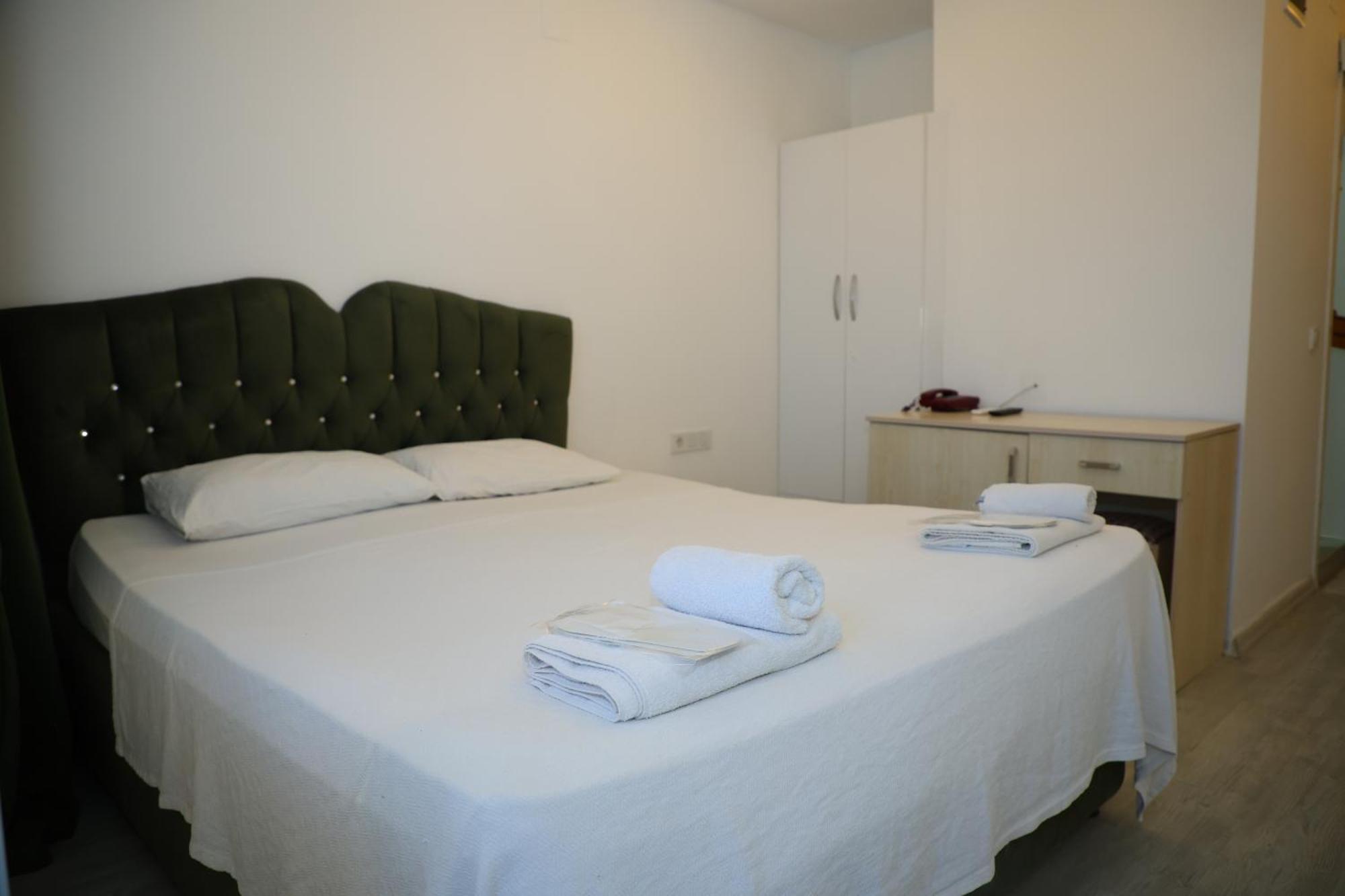 Hotel Angel Beach - Kizkalesi Mersin Erdemli Ngoại thất bức ảnh