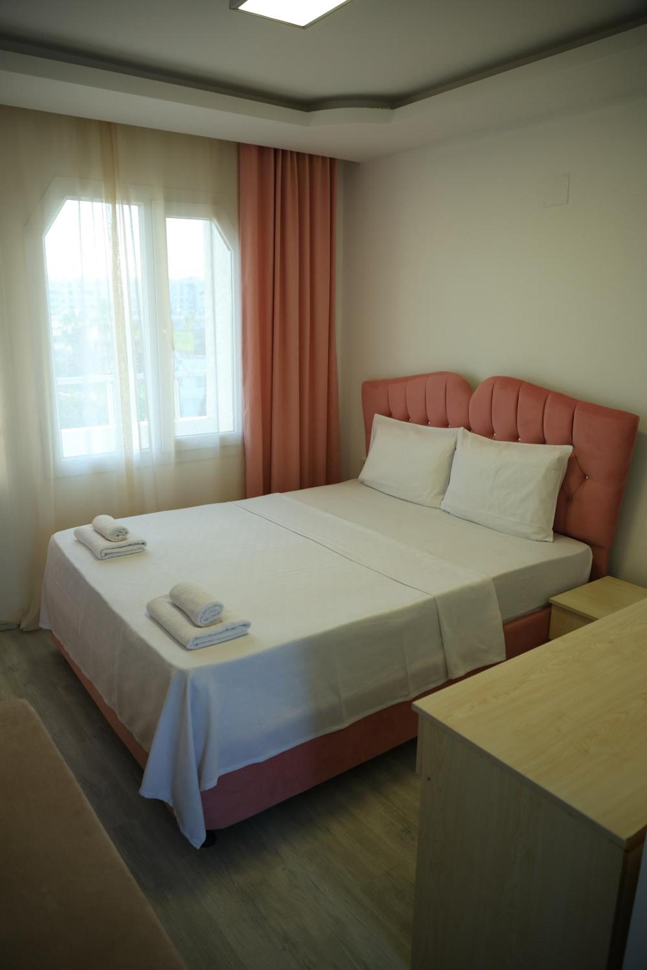 Hotel Angel Beach - Kizkalesi Mersin Erdemli Ngoại thất bức ảnh