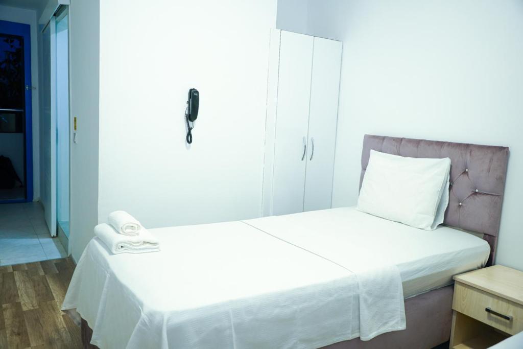 Hotel Angel Beach - Kizkalesi Mersin Erdemli Ngoại thất bức ảnh